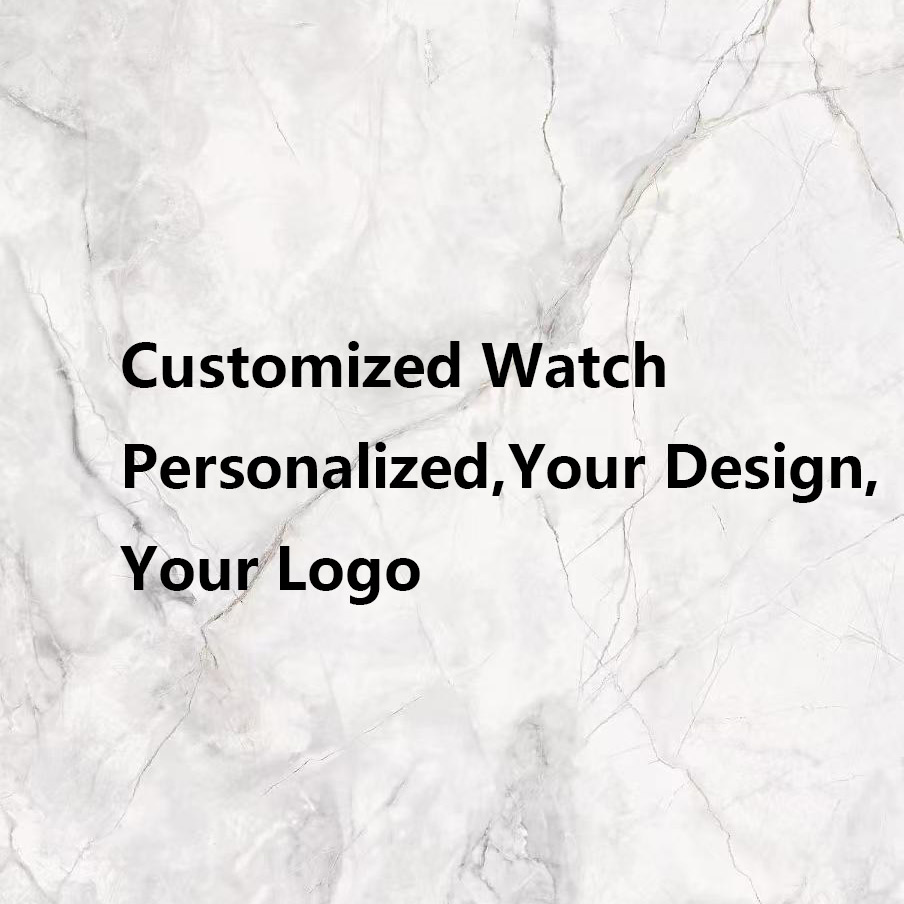 Watch Accessories - Maßgefertigte Uhr, personalisiert, Ihr Design, Ihr