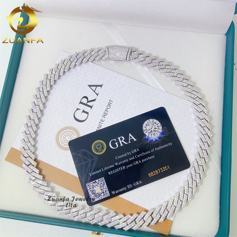 Großhandelspreis Maßgefertigte – Cuban Link Chain 12Mm Bewertung und Preis