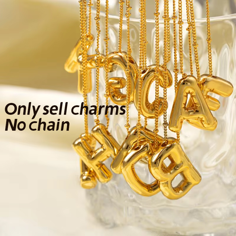 Car lidana Blase 26 Buchstaben – Initial Letter Necklace 18K Gold Bewertung und Preis