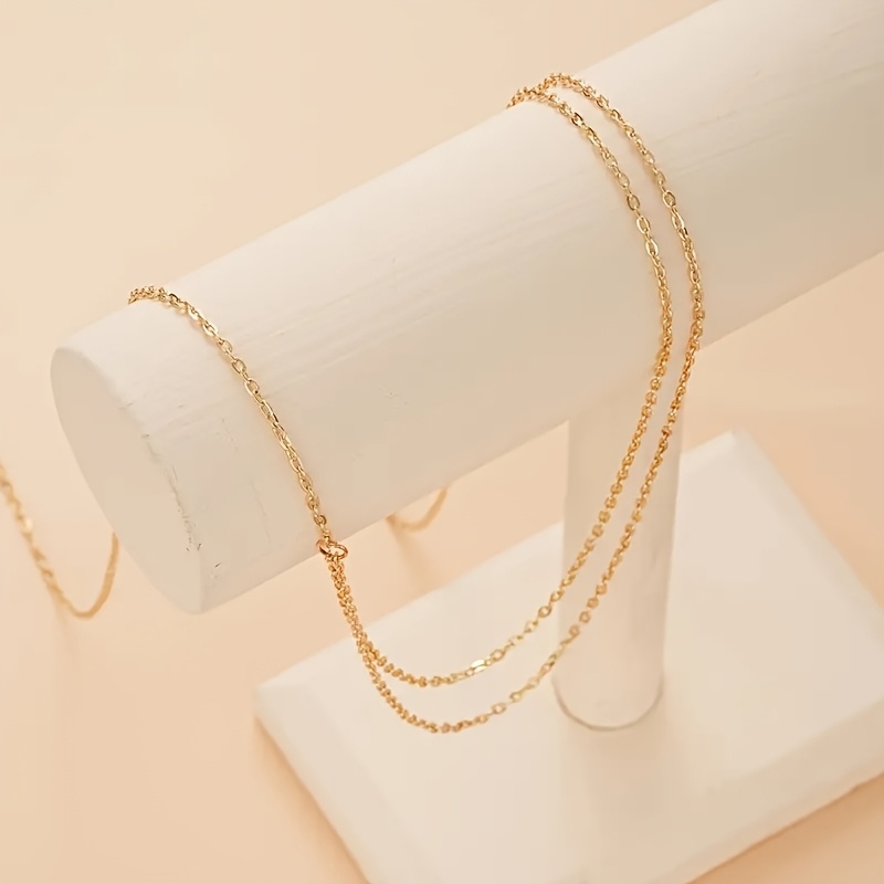 1Doppellagiger Taillengürtel a – Body Jewelry Bewertung und Preis